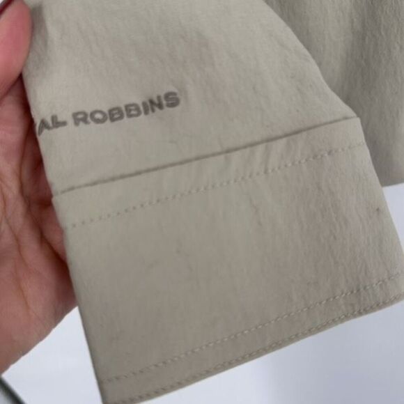 NWT Royal Robbins Discovery Women's Convertible Jacket II Small Vest Tan UV 50‎ - Picture 6 of 13